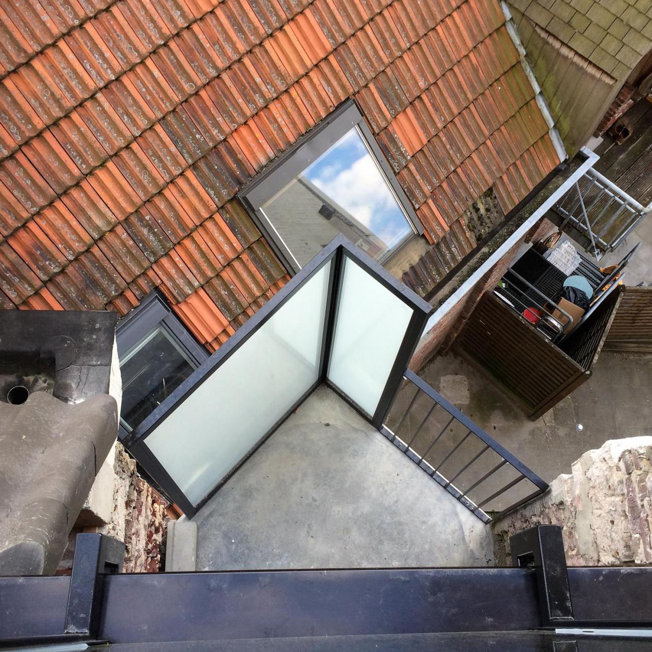 windscherm