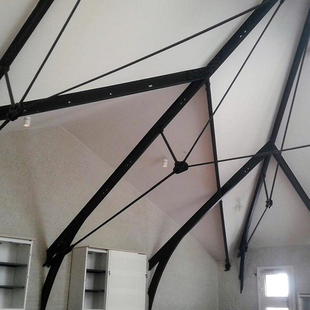 dakspantconstructie