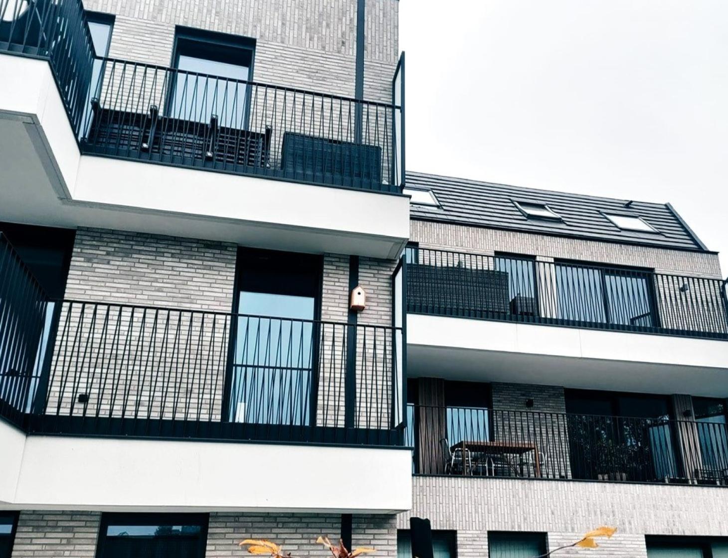 Buitenbalustrade