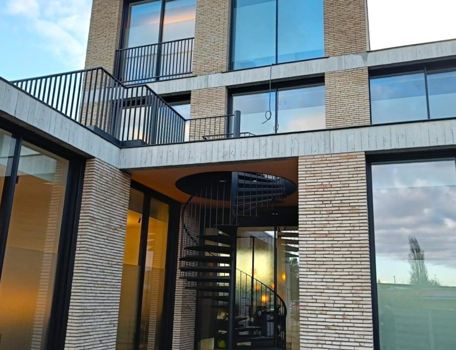 Buitenbalustrade