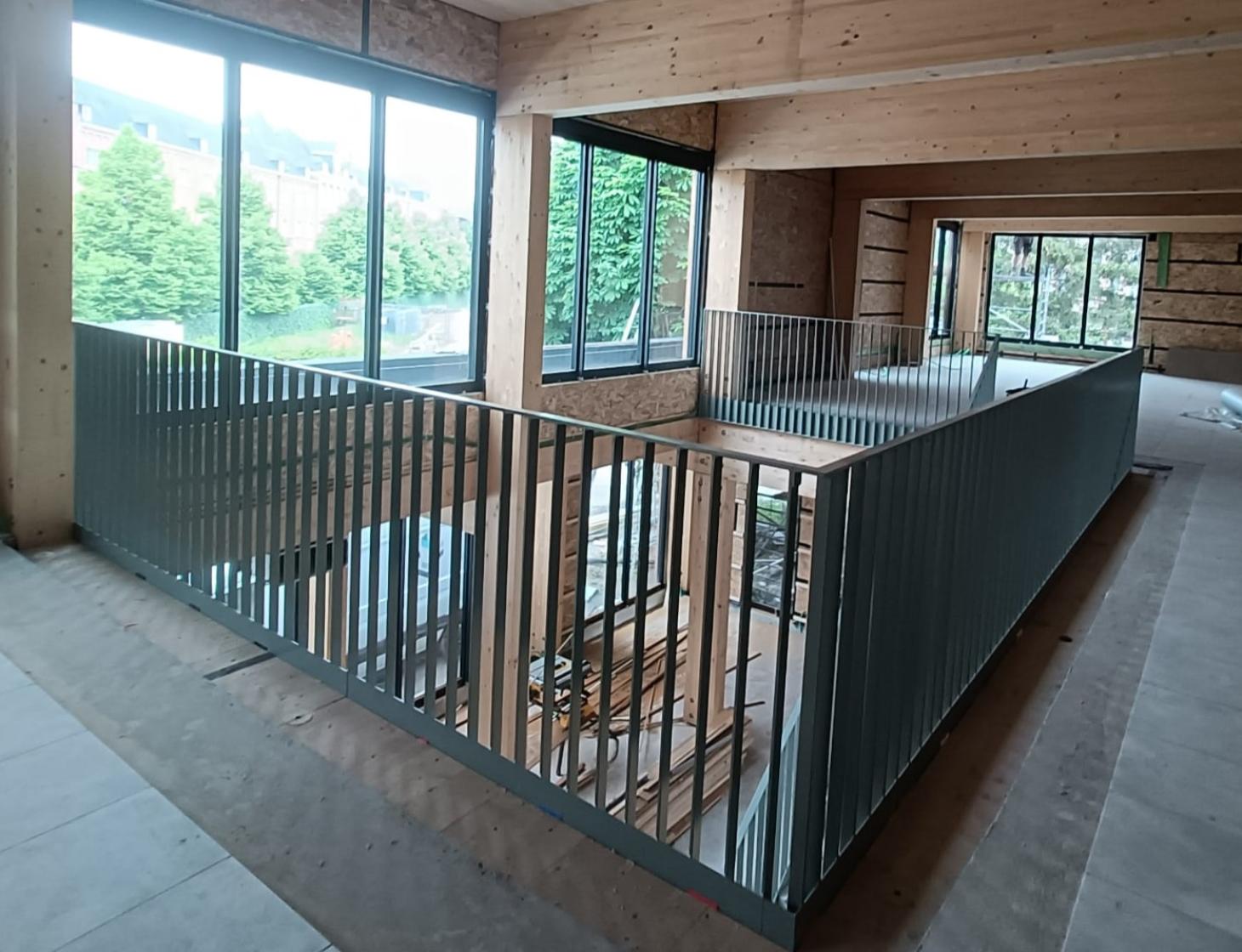 Balustrade