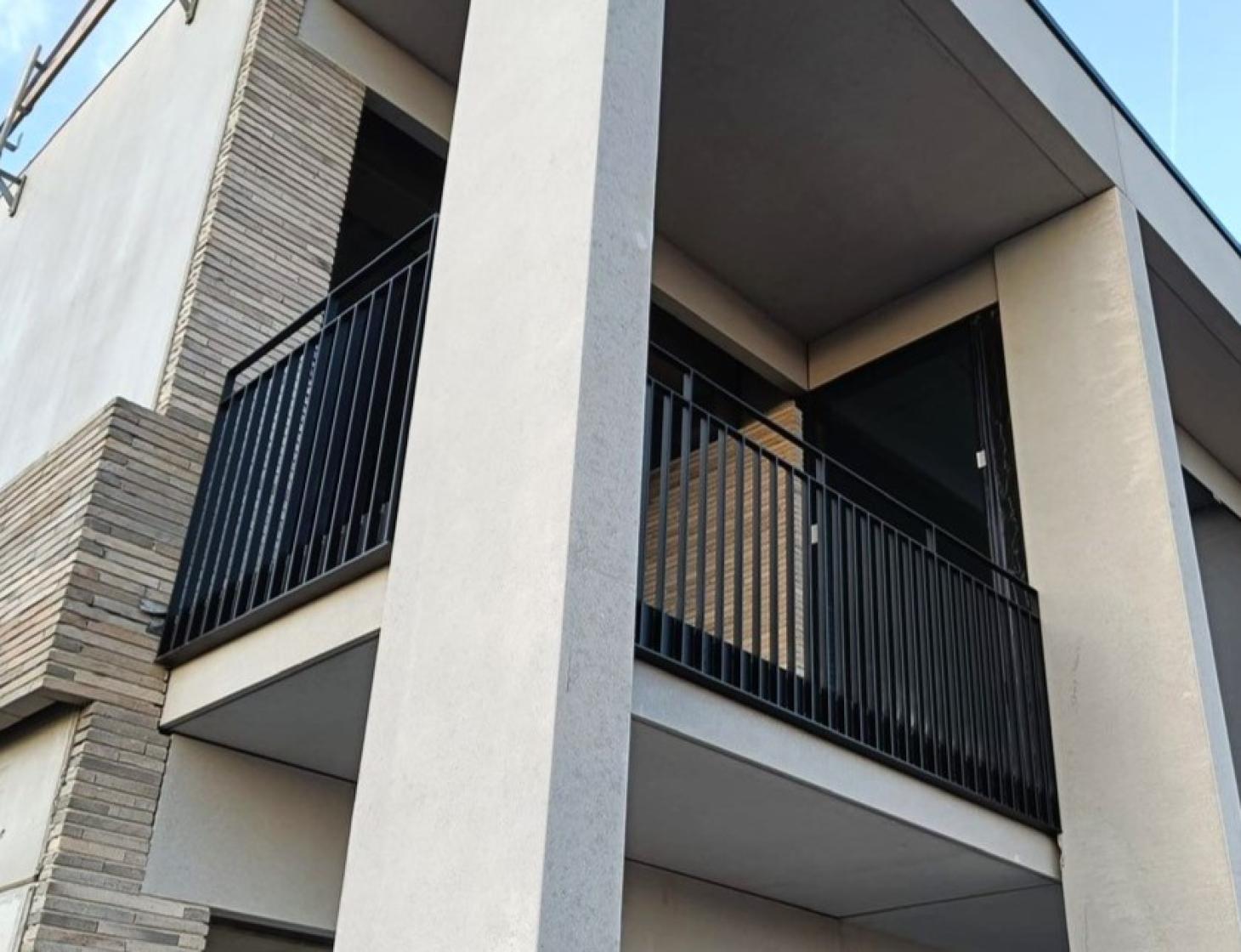 Terrasbalustrade