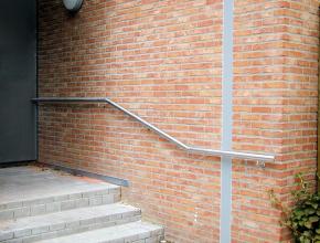 inox handgreep