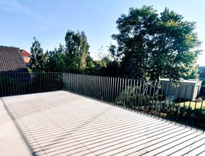 Terrasbalustrade