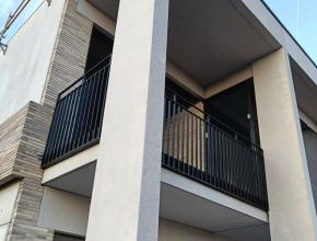 Terrasbalustrade