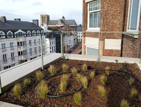 Terrasbalustrade
