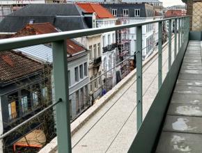 Terrasbalustrade